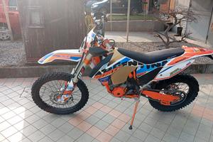 KTM EXC 250 SIXDAYS 2015