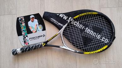 Racchetta da tennis FISCHER titanium - NUOVA