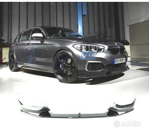 SPOILER LABBRO ANTERIORE BMW F20 F21 LCI 15-19 LOO