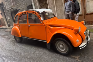 Citroën Charleston  2 cv