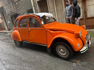 Citroën Charleston  2 cv