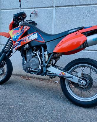 KTM LC4 SUPERMOTO 1999 620E