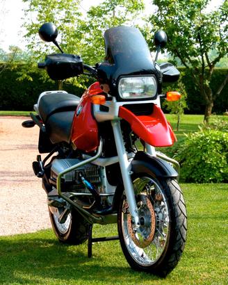 Bmw r 1100 GS - 1997