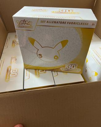 Pokémon 30° Anniversario — ETB