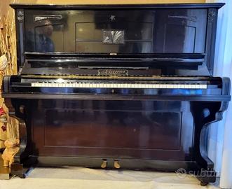 Pianoforte verticale Krauss Stuttgart