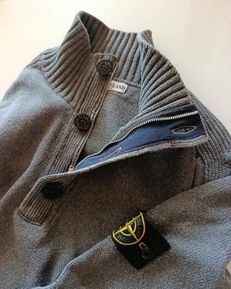 Stone Island - maglione in lana - XL