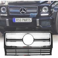 GRIGLIA MERCEDES CLASSE G W463 90-15 LOOK AMG G55