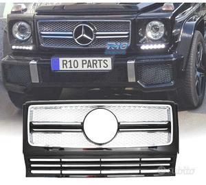 GRIGLIA MERCEDES CLASSE G W463 90-15 LOOK AMG G55