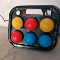 Bocce per bambini e genitori