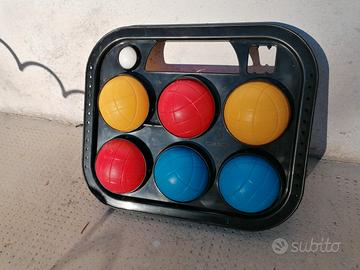 Bocce per bambini e genitori