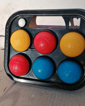Bocce per bambini e genitori