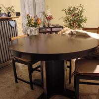 Set tavolo da soggiorno con sedie