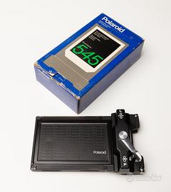 Dorso 545 Polaroid per banco ottico