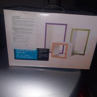 Mensole a forma di cubo nuove