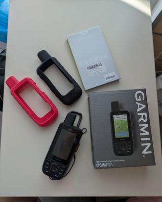 GARMIN GPSMAP 67i