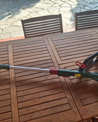 decespugliatore parkside a batteria 20v