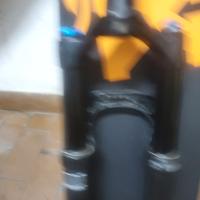 forcella x mtb