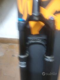 forcella x mtb
