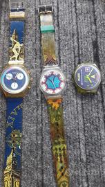 Swatch vintage