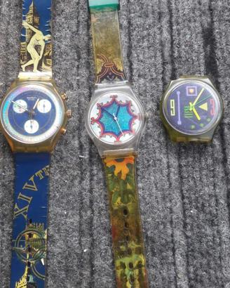 Swatch vintage