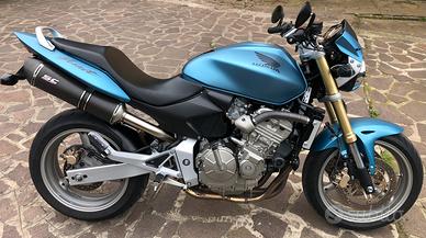 Honda hornet 600 (leggere bene)