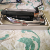 Ferro da stiro vintage da viaggio Termozeta