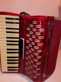 Fisarmonica Settimio Soprani