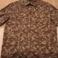 Camicia mimetica Celio