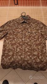 Camicia mimetica Celio