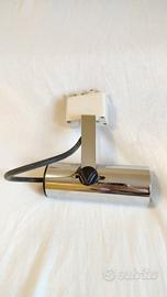 5 faretti in metallo vintage Altalite