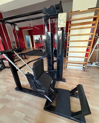 DONKEY CALF MACHINE PANATTA