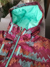 Giacca snowboard/sci donna tg.s 40