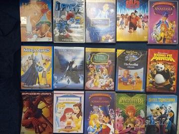 dvd cartoni