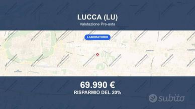 Immobile in asta di 126 m² a Lucca