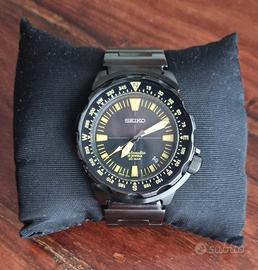 Orologio Seiko Meccanico Automatico Trek Monster