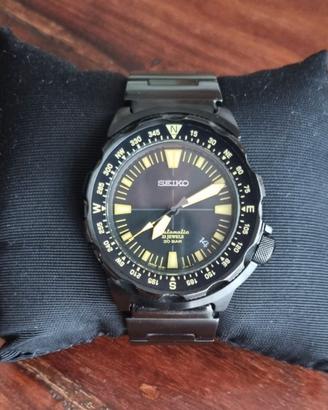 Orologio Seiko Meccanico Automatico Trek Monster