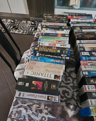 Amanti e collezionisti vhs originali
