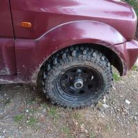 Gomme e cerchi suzuki 