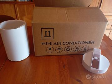 Mini Condizionatore Portatile