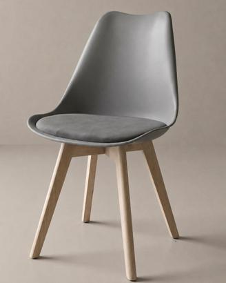 Sedie stile scandinavo