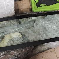 vetro posteriore Tata pick up 