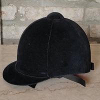 Cappello caschetto equitazione 
