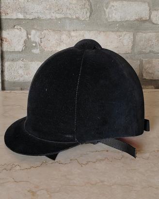 Cappello caschetto equitazione 