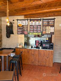 Locale pronto utilizzo