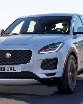 Ricambi jaguar e pace anno 2018