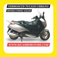 TERMOSCUDO HONDA S-WING 125/150