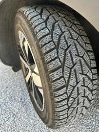 Gomme termiche riken 225 55 18