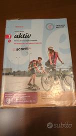 Libro di testo tedesco Aktiv 1
