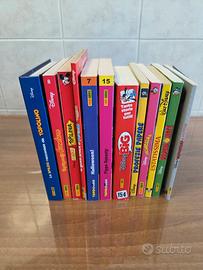 1 Lotto fumetti disney panini mondadori 