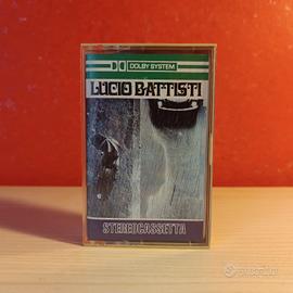 Cassetta: Lucio Battisti - Una giornata uggiosa 